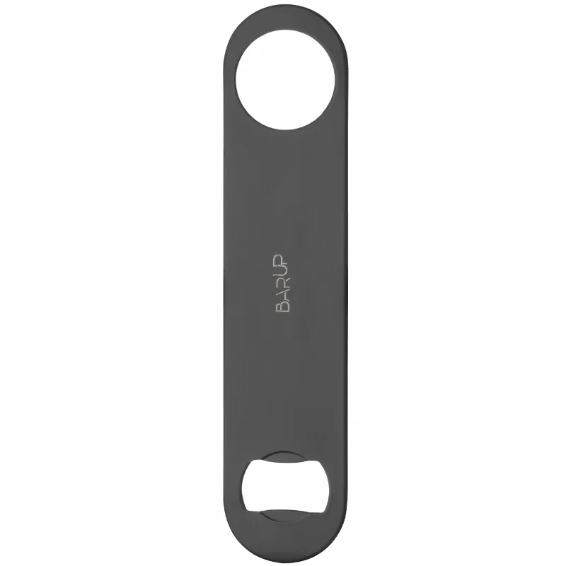 Barblade Rostfritt Stål Svart 180x40x2 Mm