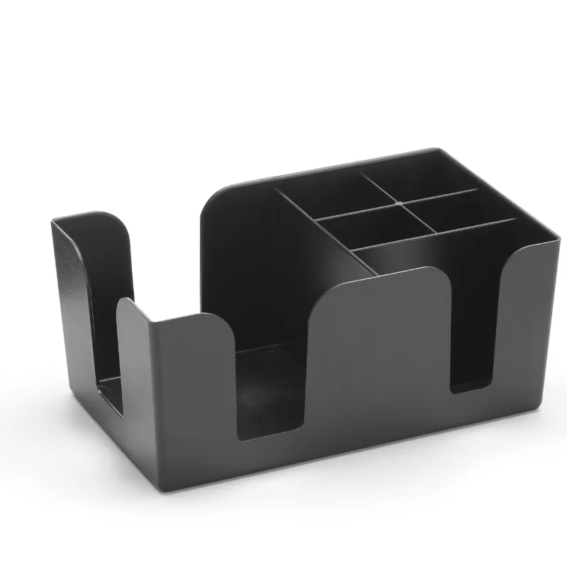 Barcaddy Sort Abs 240x145x105 Mm