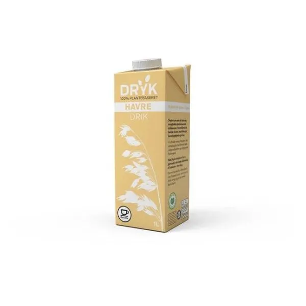 Barista Havredryck Stk (1 Ltr)