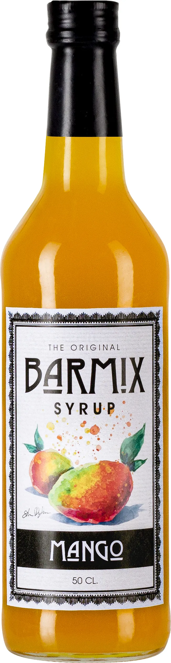 Barmix Sirap, Mango ( + Pant)