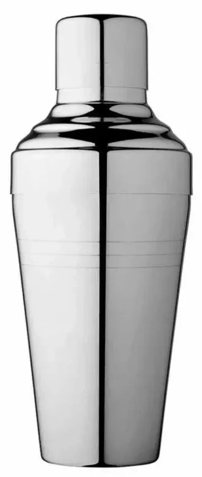 Baron Yukiwa Shaker Rustfrit Stål