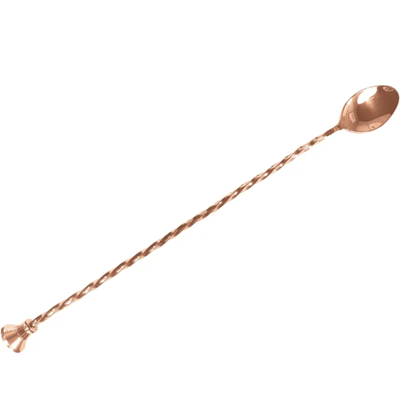 Barprofessional Barskedsstöt 30 Cm - Koppar