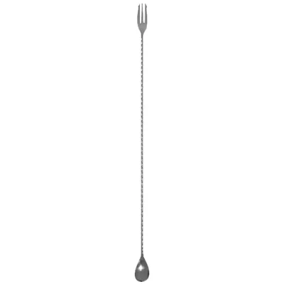 Barprofessional Barspoon Trident 50 Cm - Silver