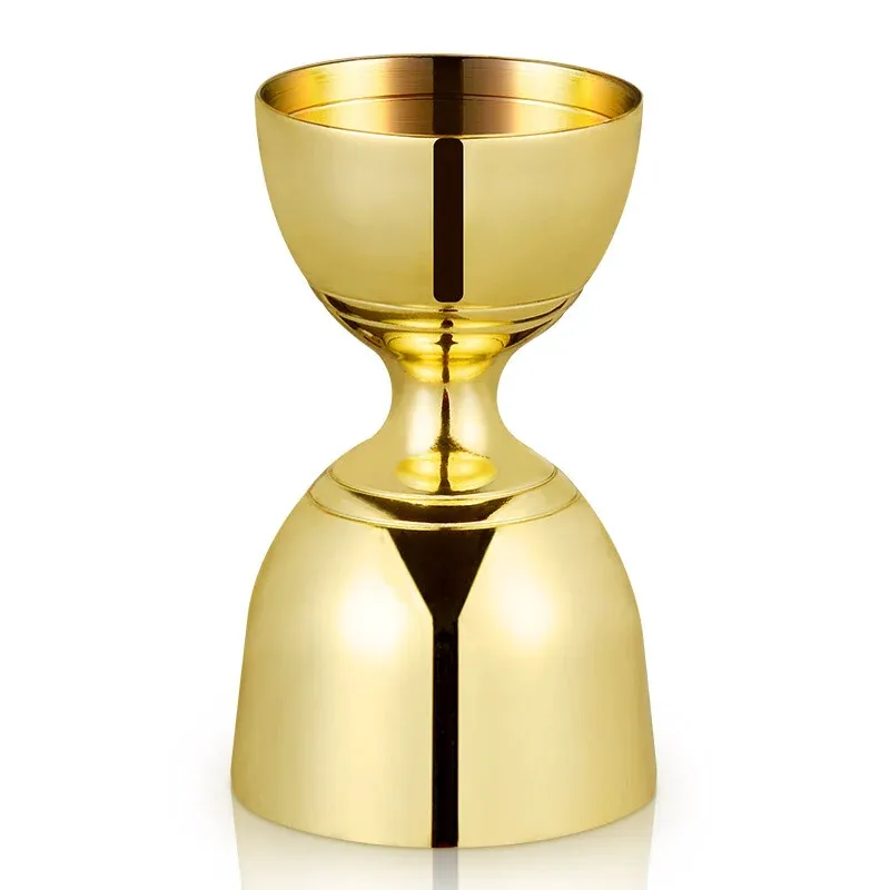 Barprofessional Bell Jigger 30/60 Ml - Guld