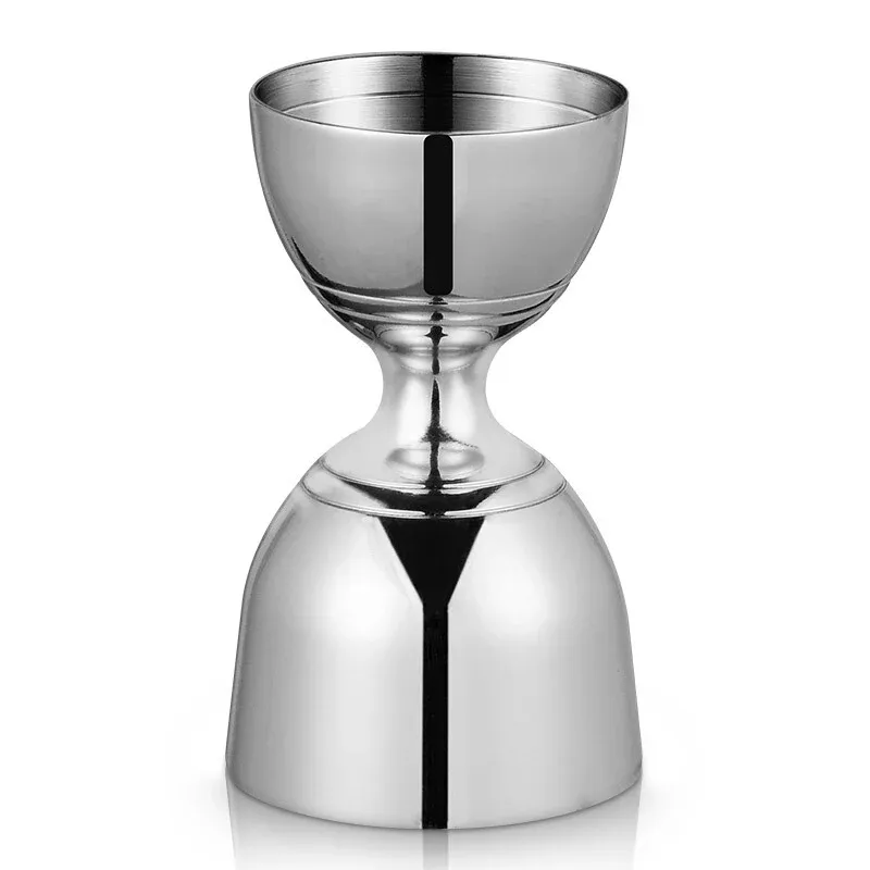 Barprofessional Bell Jigger 30/60 Ml - Silver