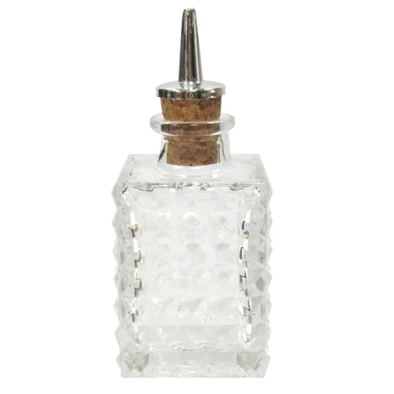 Barprofessional Bitters Flaska Fyrkantig 100 Ml