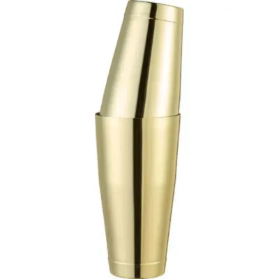 Barprofessional Boston shaker i stål 800 ml