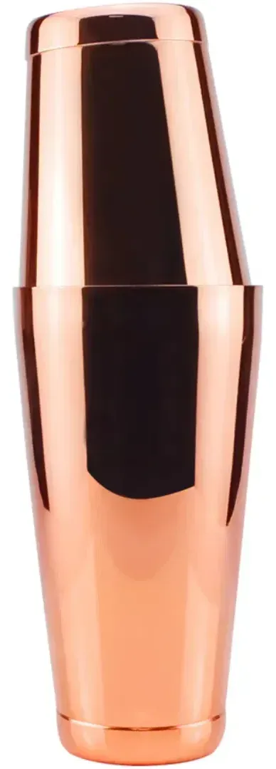 Barprofessional Boston Shaker 800 ml stål