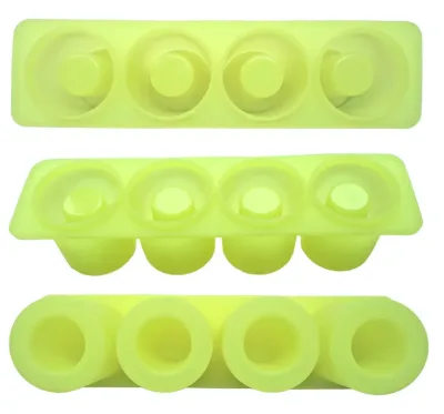 Barprofessional Bricka för Is-shotglas