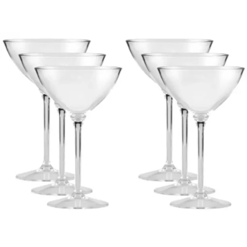Barprofessional Cocktail Glas Tritan 28 Cl - 6 St.