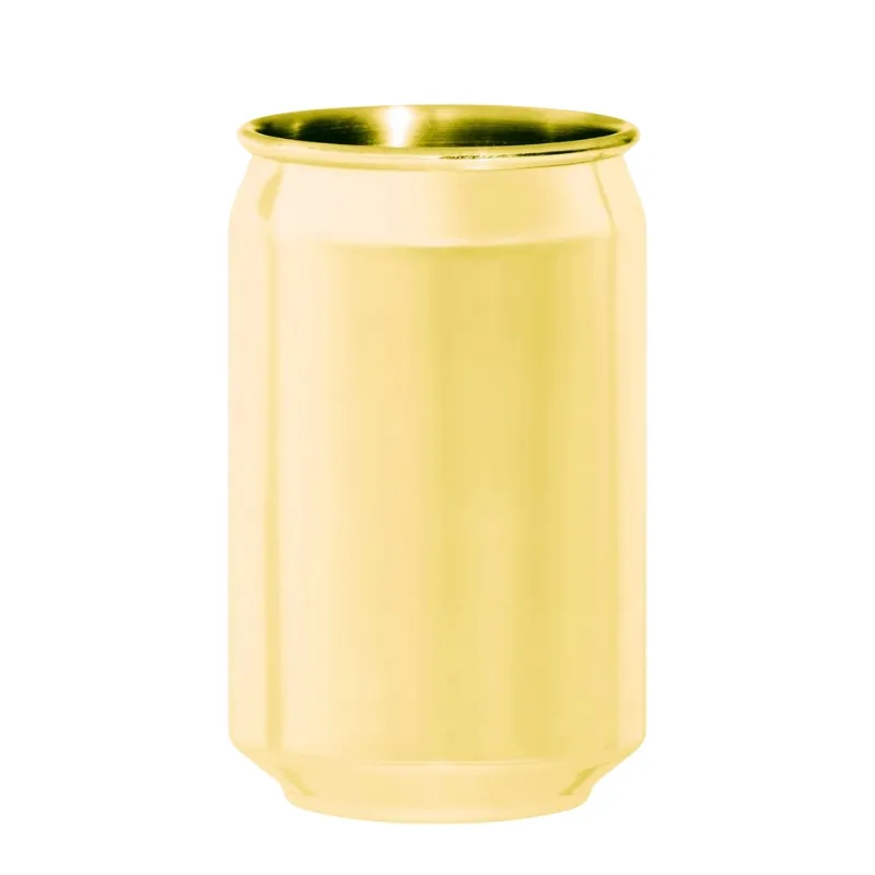 Barprofessional Cola Mugg 500 Ml - Guld