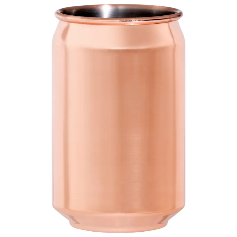 Barprofessional Cola Mugg 500 Ml - Koppar