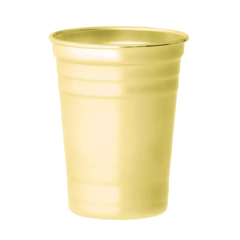 Barprofessional Drycker Mugg 500 Ml - Guld