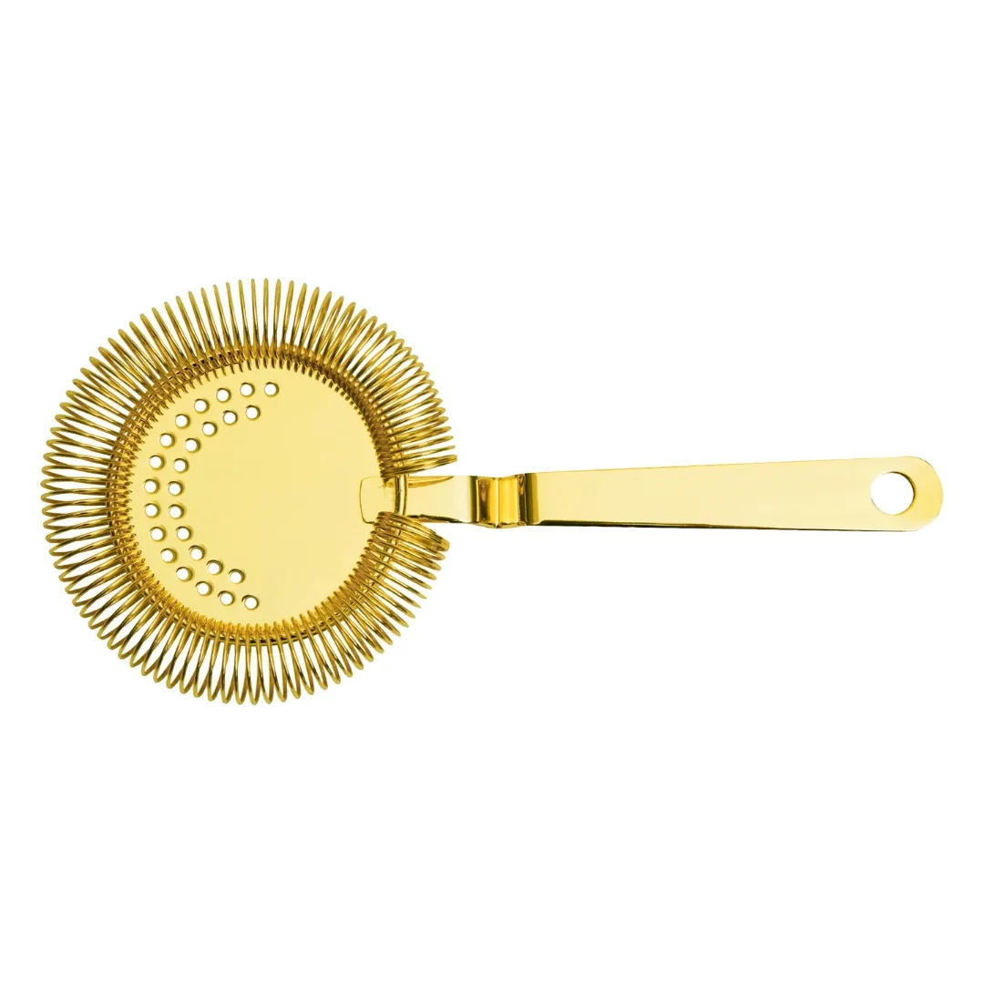 Barprofessional Hawthorn Strainer - Guld