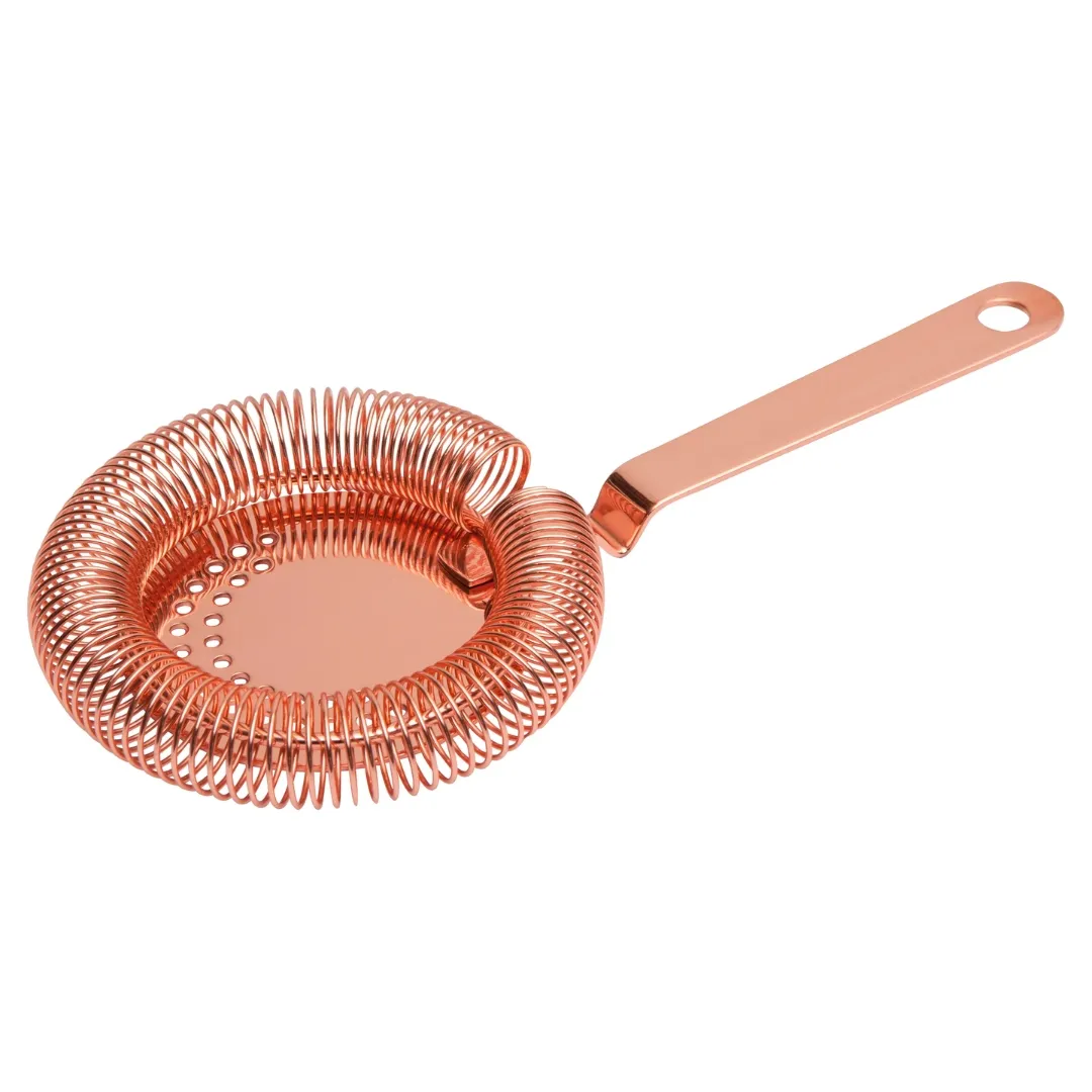 Barprofessional Hawthorn Strainer - Koppar