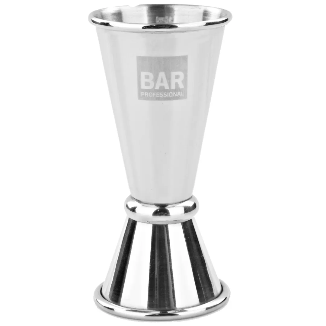 Barprofessional Jigger International 2 Cl/4 Cl