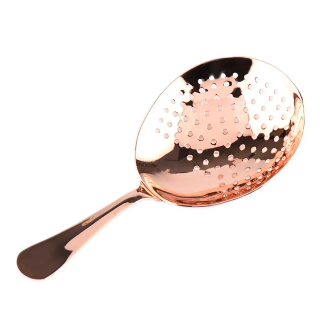 Barprofessional Julep Strainer - Koppar