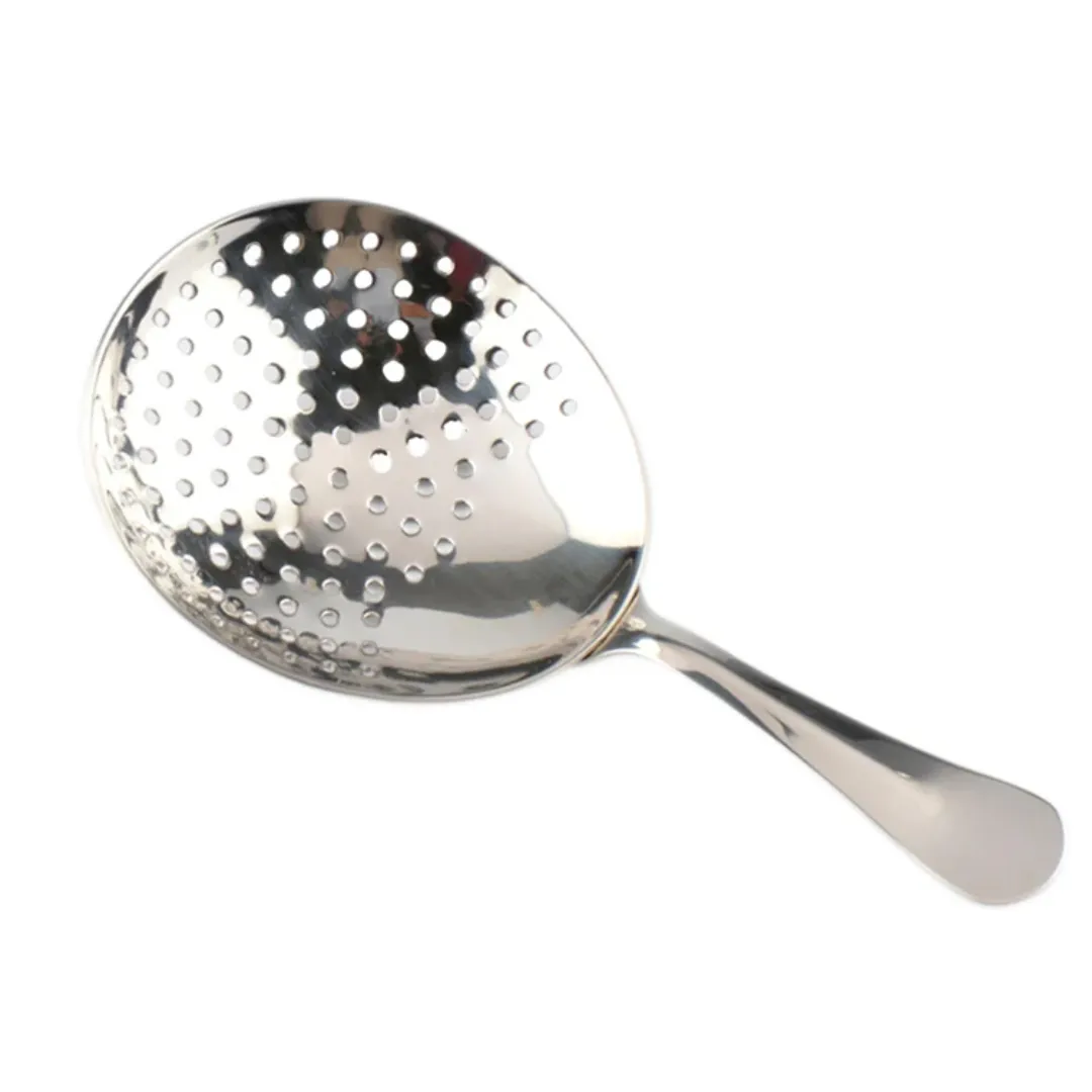 Barprofessional Julep Strainer - Silver