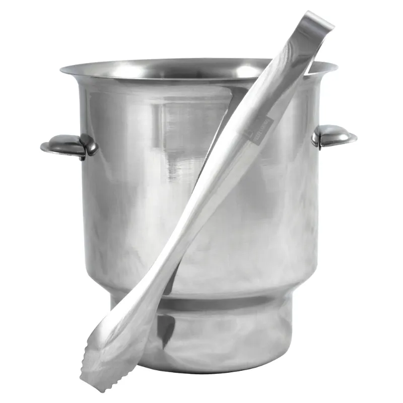 Barprofessional Mini Isspand Och Tång