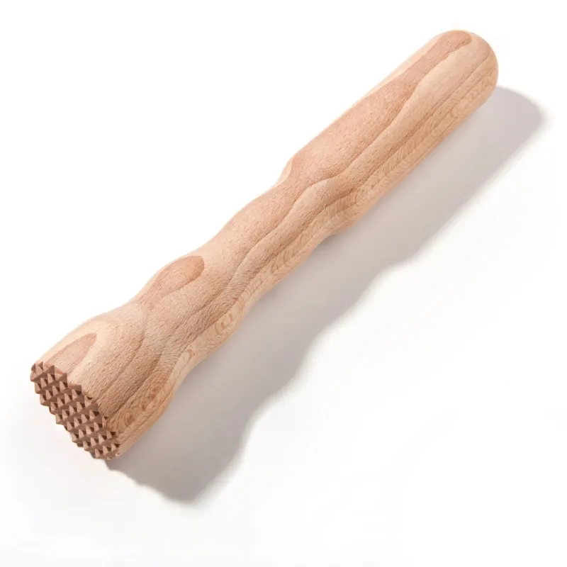 Barprofessional Muddler Trä