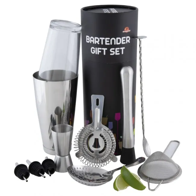 Bartender Gavesæt (10 Dele)