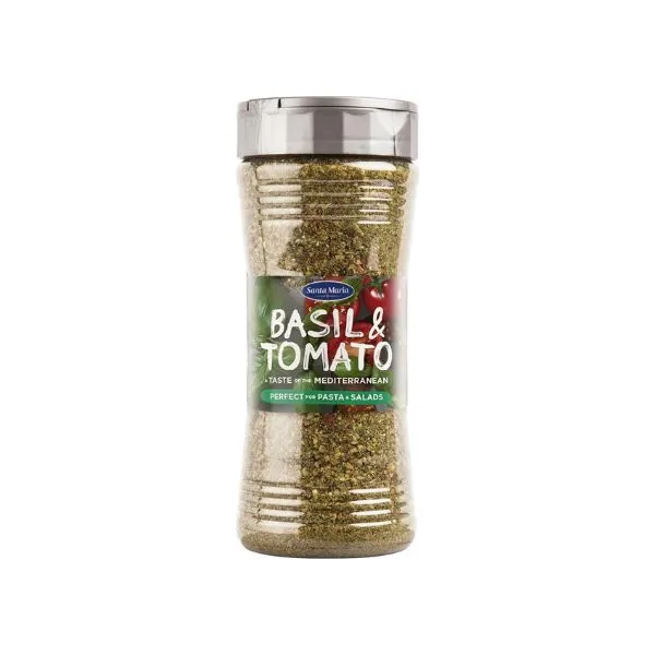 Basilika & Tomat Krydderi Ds (250 G)