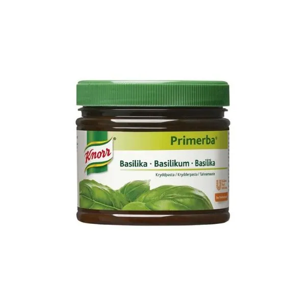 Basilikum Kryddpasta Gl (340 G)