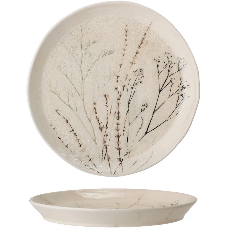 Bea Tallrik, Natur, Stengods