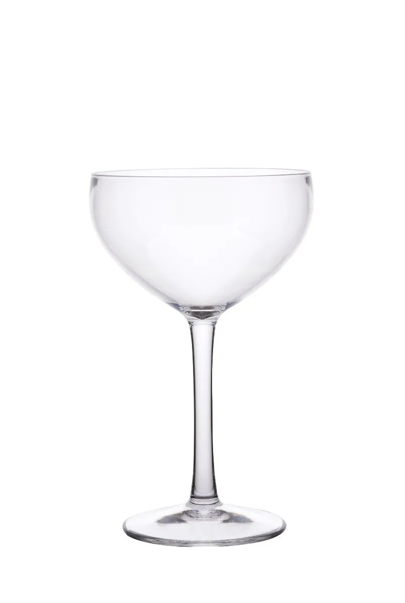 Bellini Coupe, Champagneglas - Poly