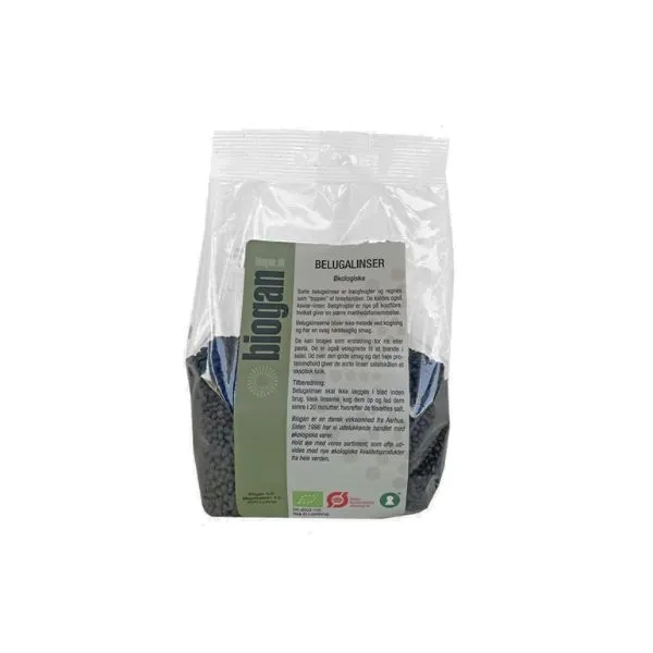 Belugalinser Ekologiska Ps (500 G)