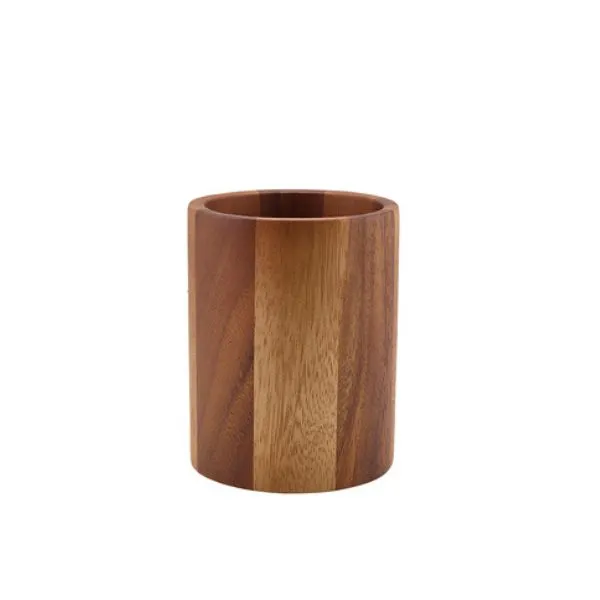 Bestickhållare i Akacieträ 10 x 13cm