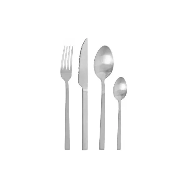 Bestickset 24 Delar Duke Satin Pintinox
