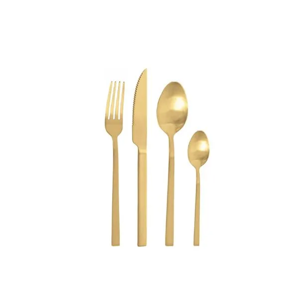 Bestickset 24 Delar Duke Sun Satin Pintinox