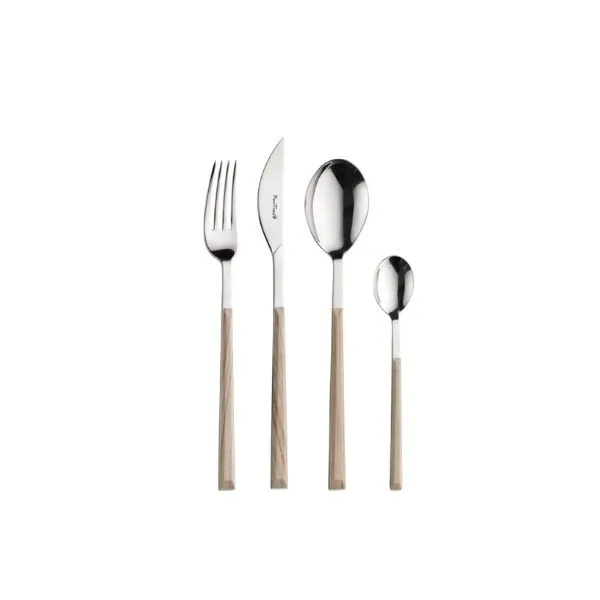 Bestickset 24 Delar Sushi Queen Birch Pintinox