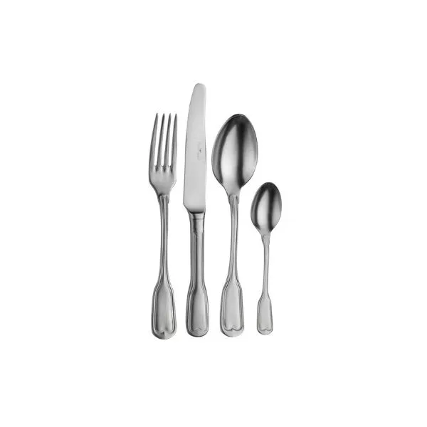 Bestickset 24 Delar Vittoriale Stone Washed Pintinox