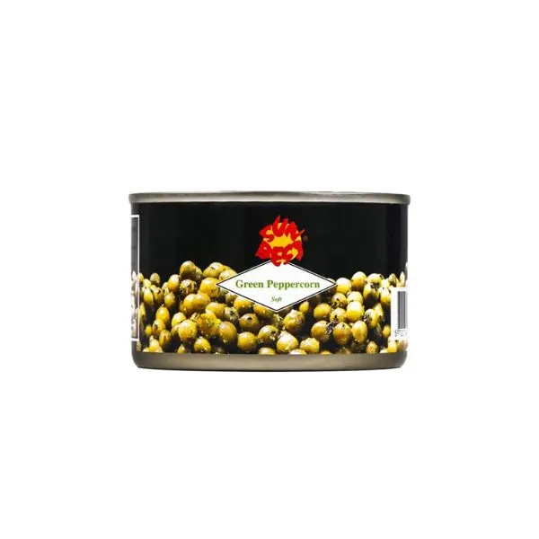 Biffpeppar Grön Sunbest 227g