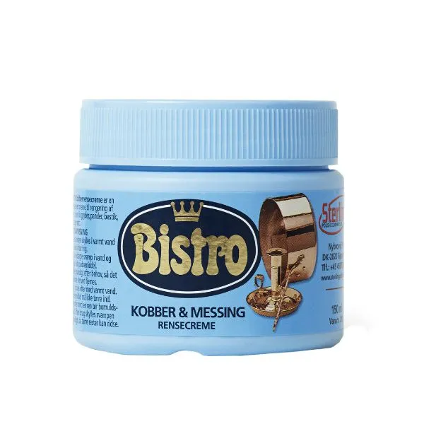 Bistro Koppar-/mässingscreme 150 Ml