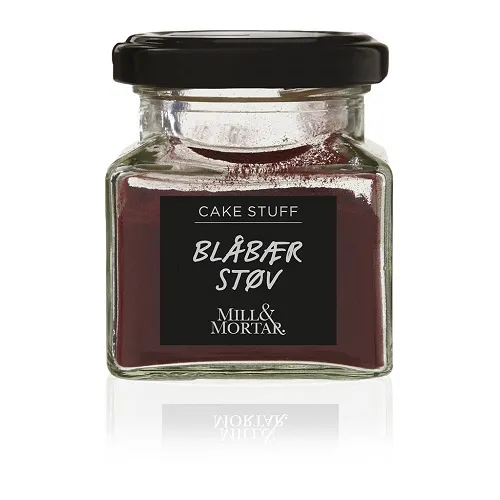 Blåbärspulver 40 g