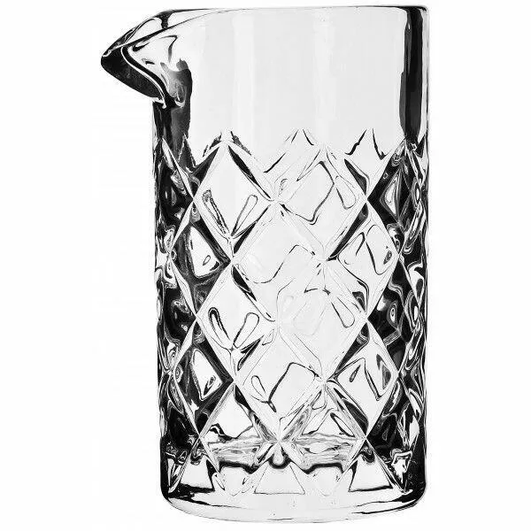 Blandning Glas Diamantslipade Prime Bar - 770ml