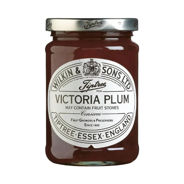 Blommig Marmelad 340g