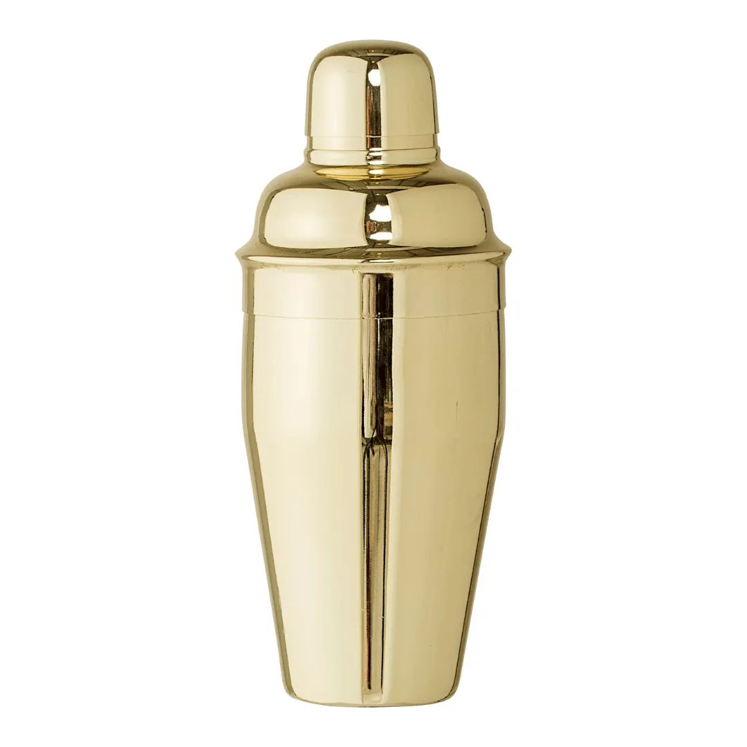 Bloomingville Cocktail Shaker - Guld