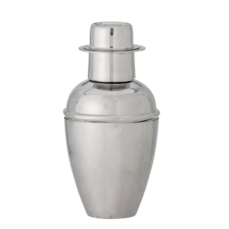 Bloomingville Cocktail Shaker - Silver - Rostfritt Silver
