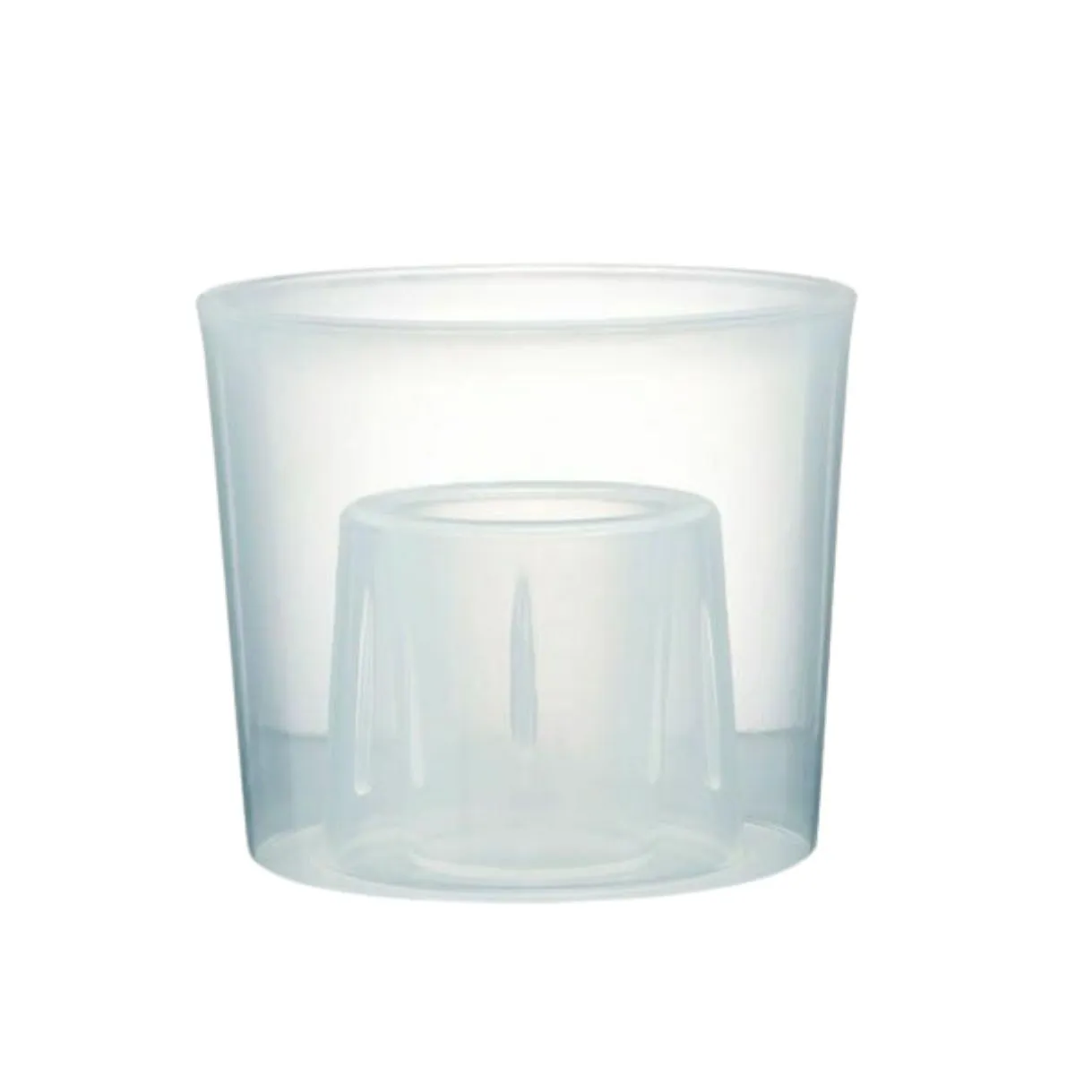 Bomb Shot - Vit Frostat - Poly