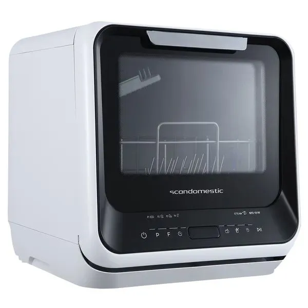 Borddiskmaskin Sfo 101 W