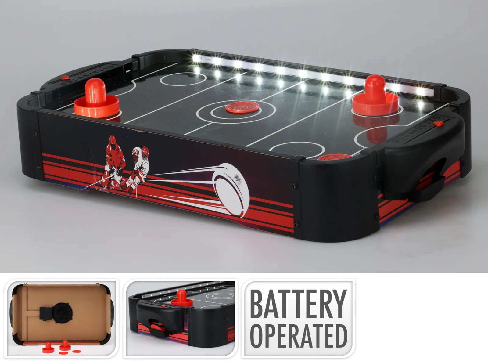 Bordfotboll 56x26,5x11cm