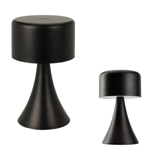 Bordlampa Led, Dia. 12x21cm Batteridriven