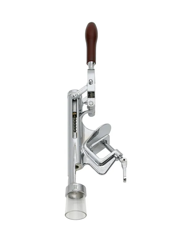 Bordmonterad Propträckare