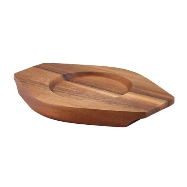 Bordskydd För Gjutjärnswok (Passar Till C175)