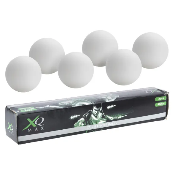 Bordtennisboll 40 Mm Ä 6 Styck