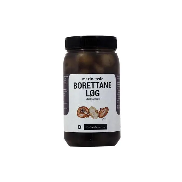 Borettanelökar Balsamico Bt (1,1 Kg)